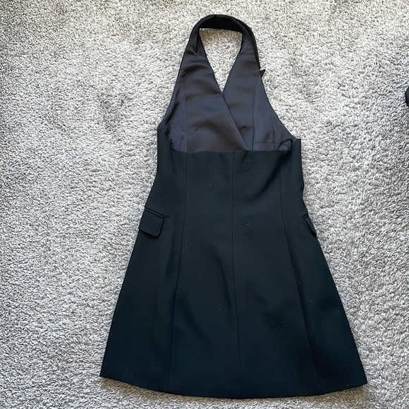 Halter Double-breasted Dress Size S NWT - Picture 10 of 10